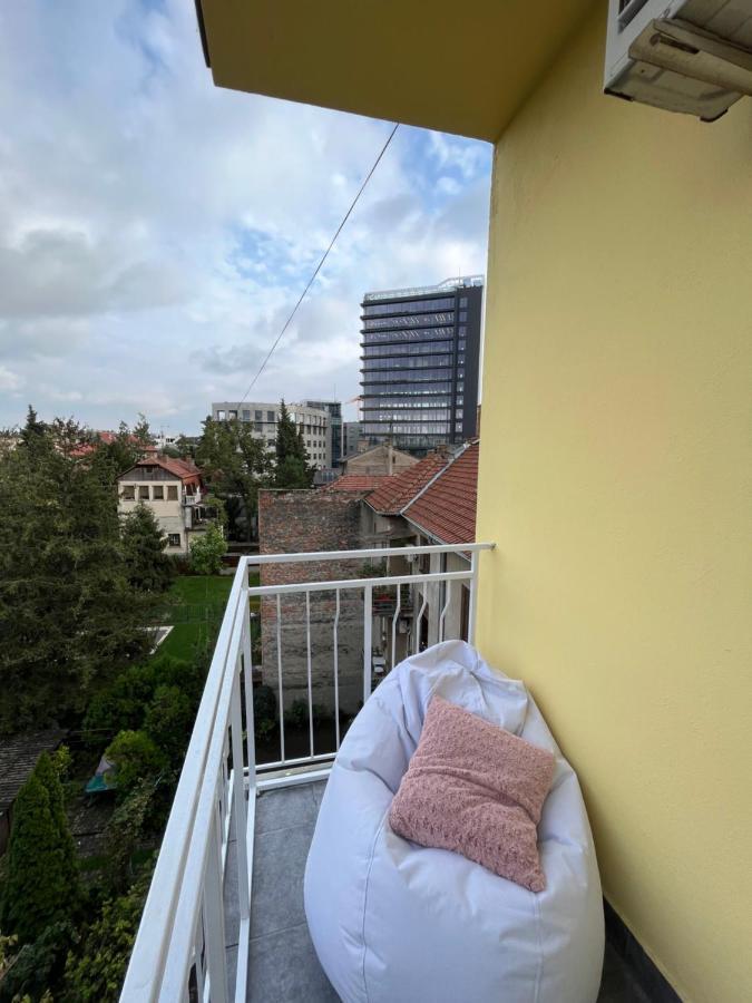 Apartment Sophie Novi Sad Buitenkant foto