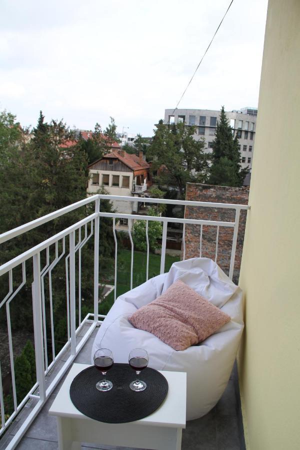 Apartment Sophie Novi Sad Buitenkant foto